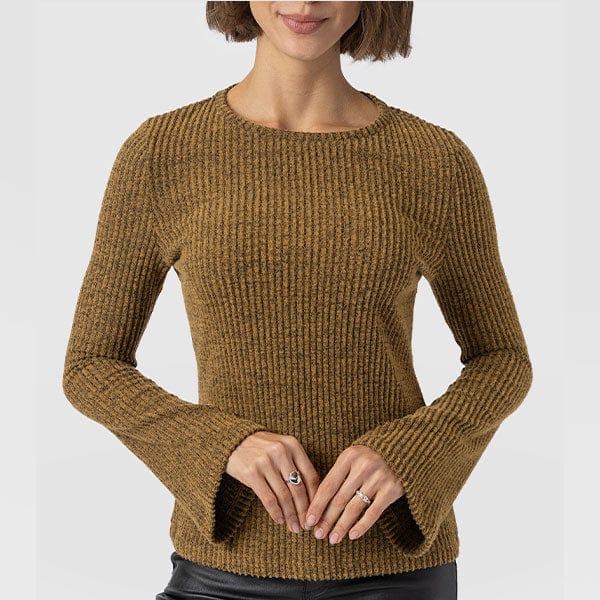 Fluted Sleeves