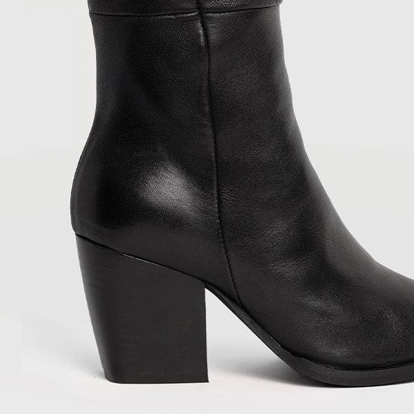 Chunky Heel