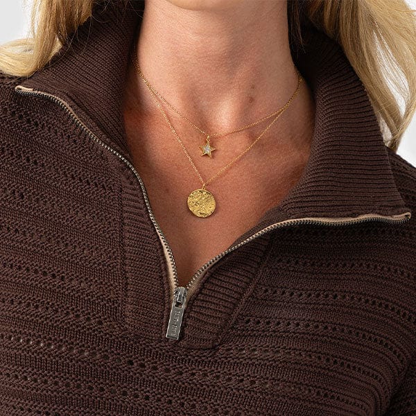 Quarter Zip