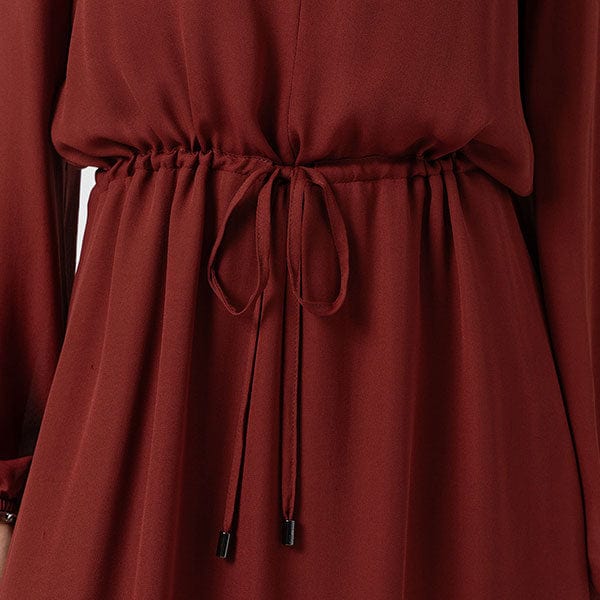 Drawcord Waist