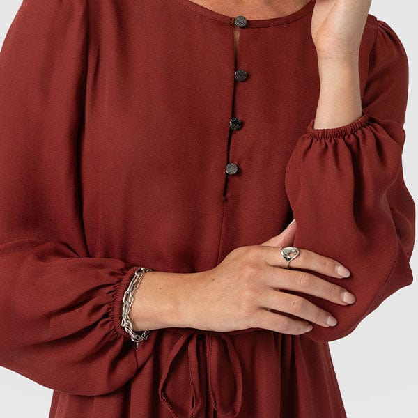 Cinched Cuffs