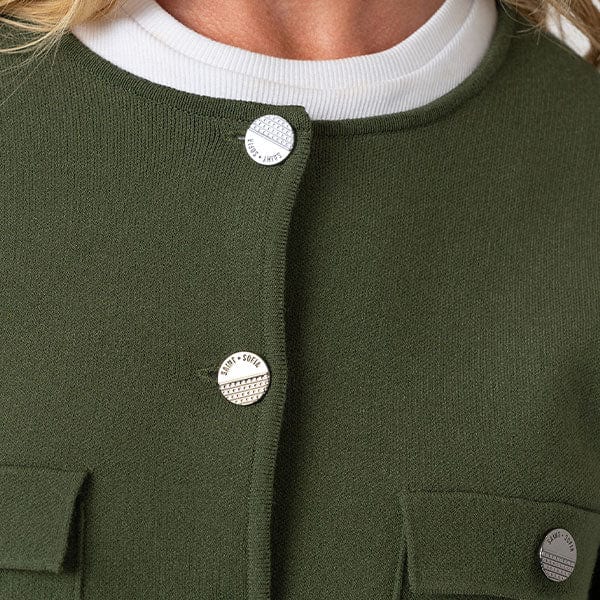 Gold Buttons