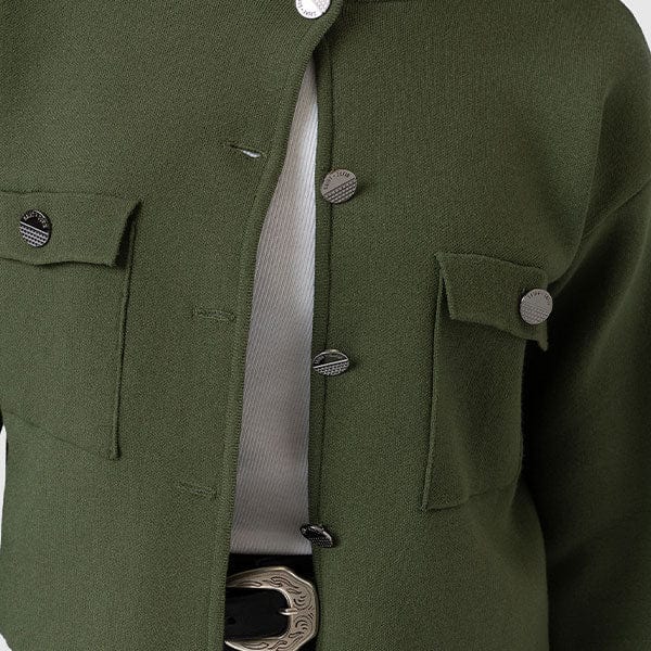 Patch Pockets