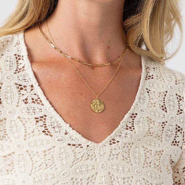 V Neckline