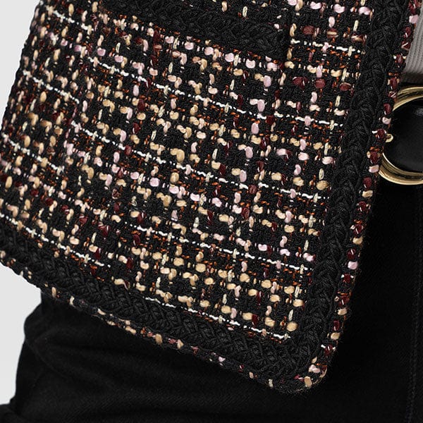 Multi-Coloured Boucle