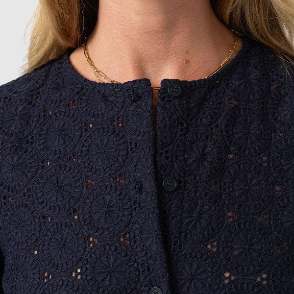 Button Placket