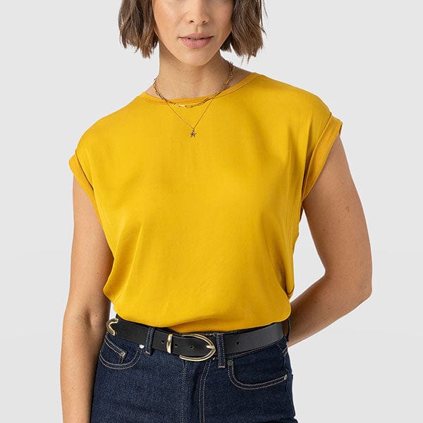 Soft Jersey Back