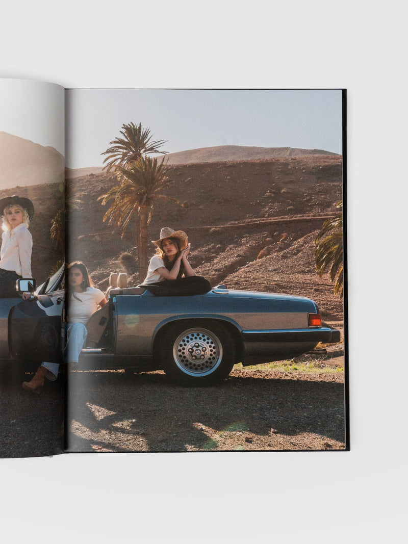 Saint and Sofia Story Book - Coffee Table Book | Saint + Sofia® UK