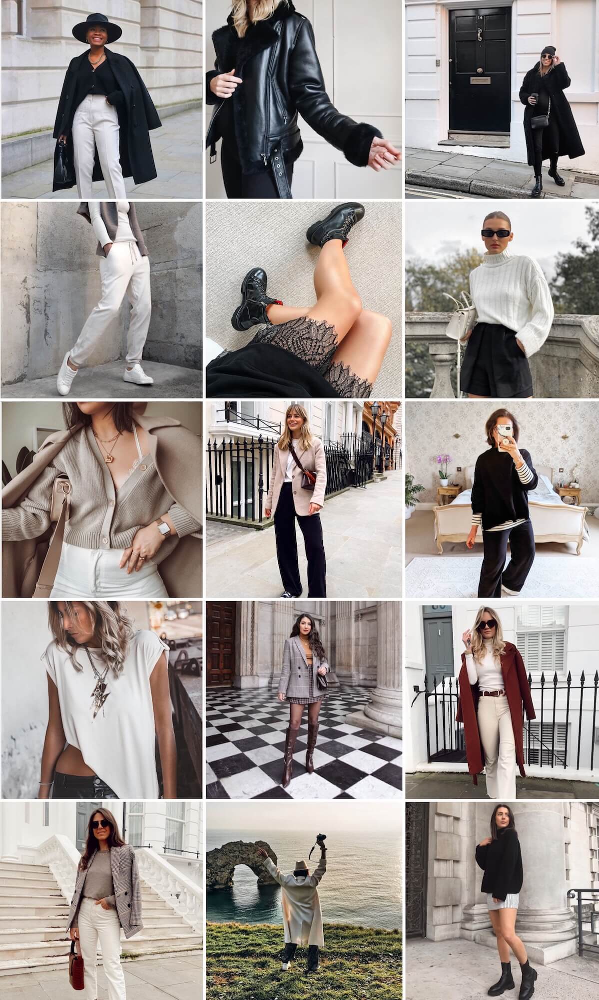 Styled on Instagram