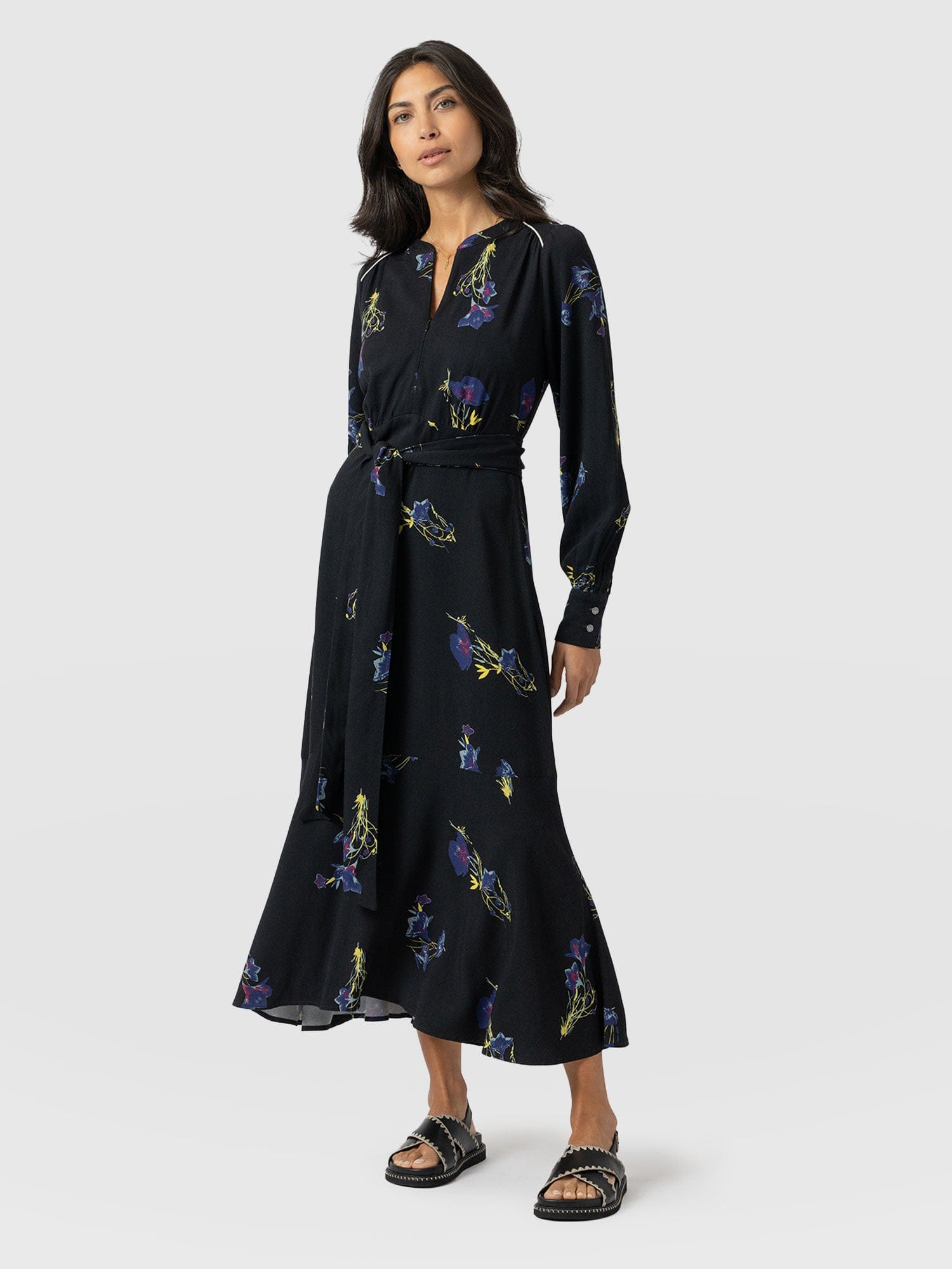 Adaline Zip Up Dress Lily Gardens - Women's Dresses | Saint + Sofia® UK