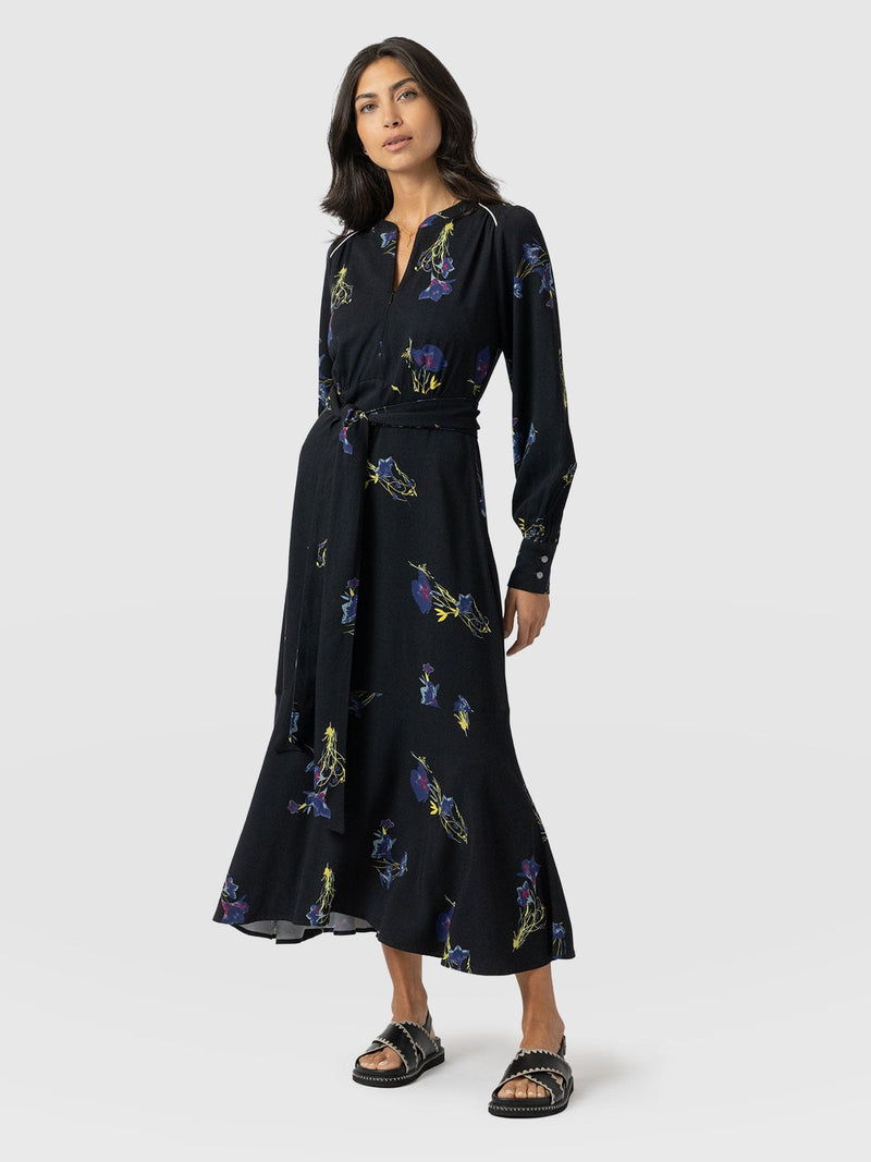 Adaline Zip Up Dress Lily Gardens - Women's Dresses | Saint + Sofia® UK