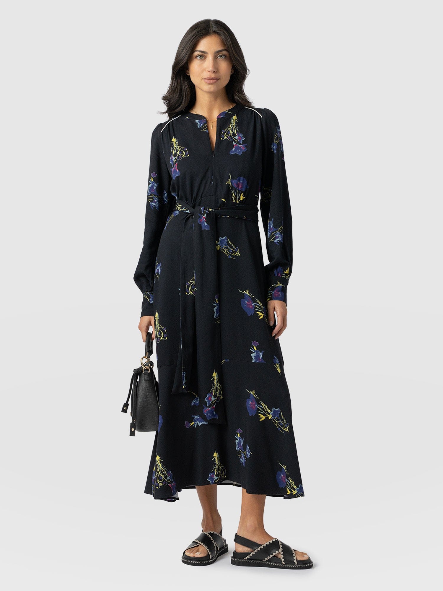 Adaline Zip Up Dress Lily Gardens - Women's Dresses | Saint + Sofia® UK