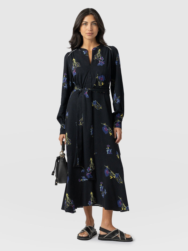 Adaline Zip Up Dress Lily Gardens - Women's Dresses | Saint + Sofia® UK