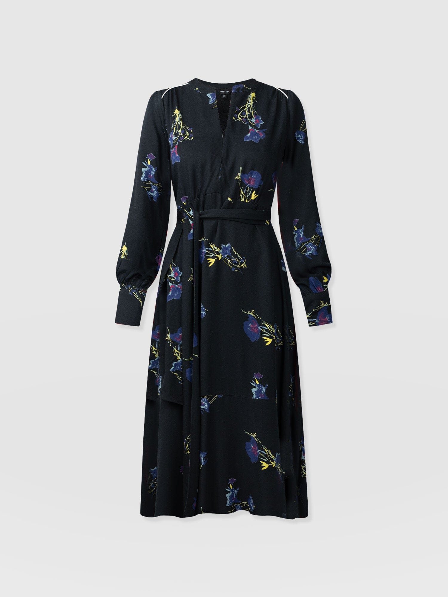 Adaline Zip Up Dress Lily Gardens - Women's Dresses | Saint + Sofia® UK