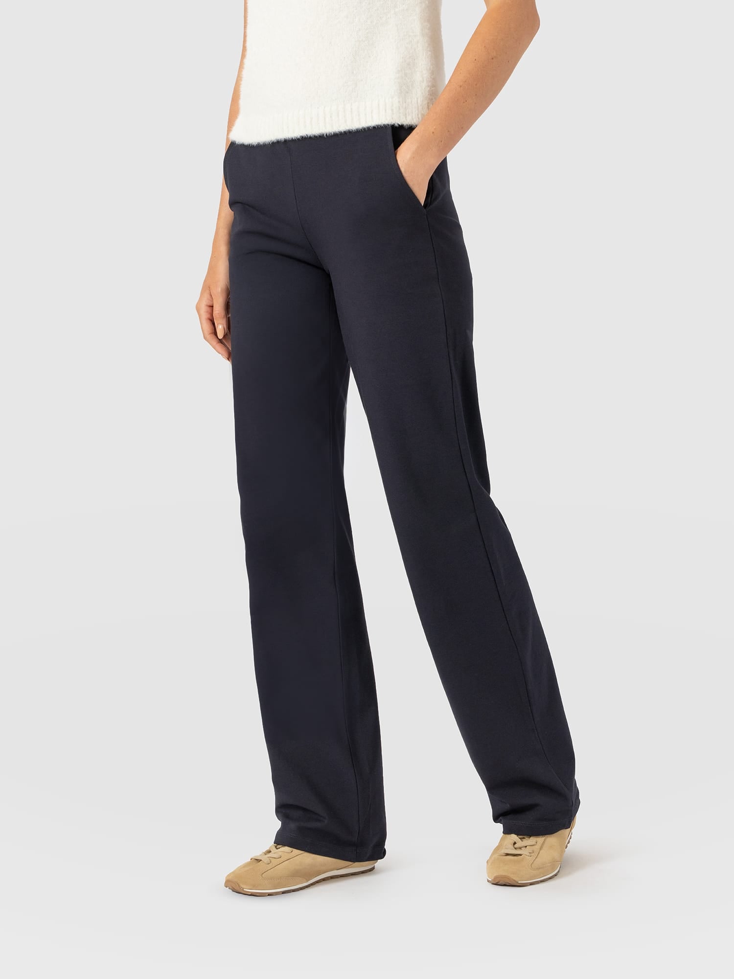 Apartment Pant - Navy