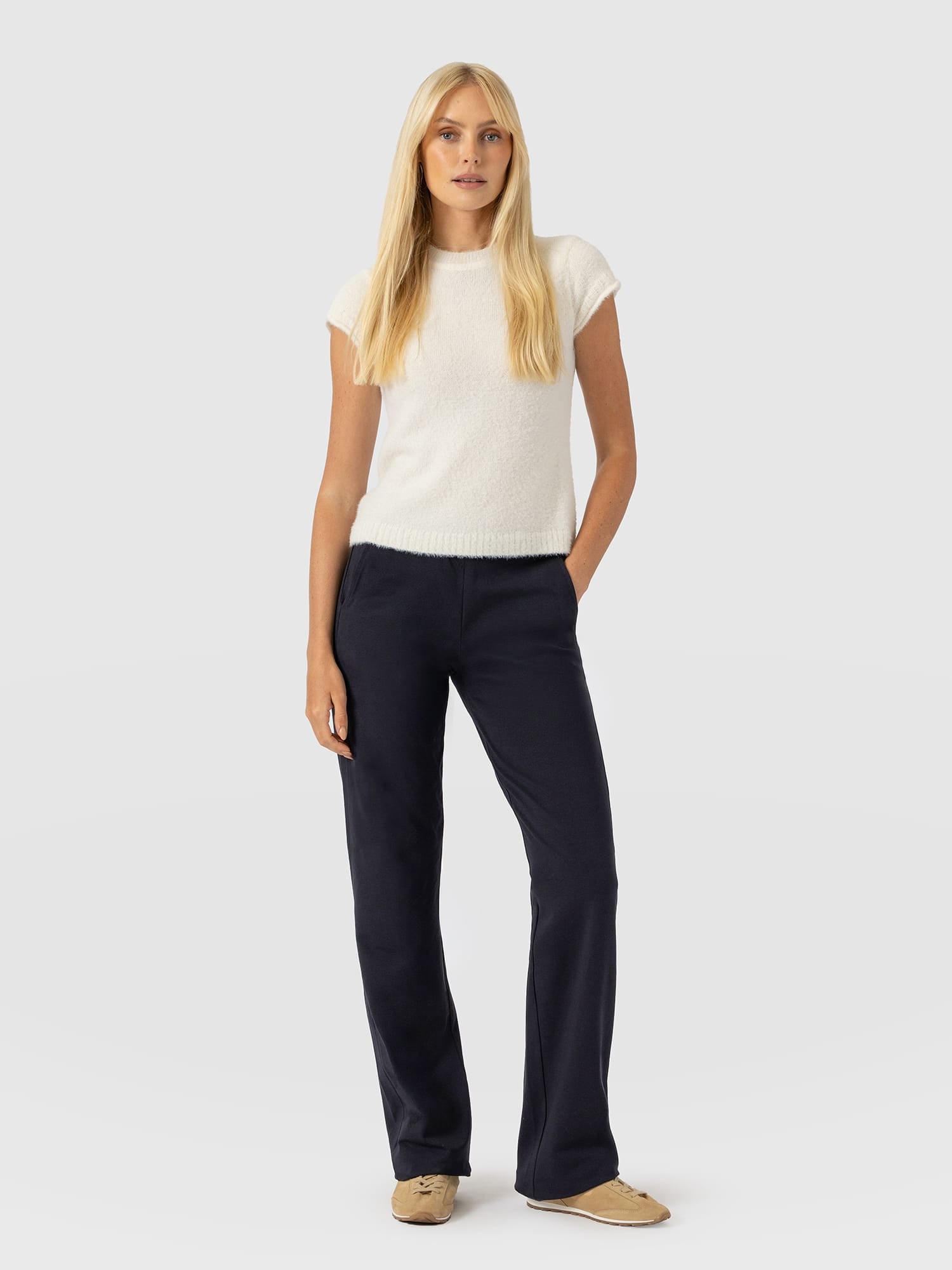 Apartment Pant - Navy