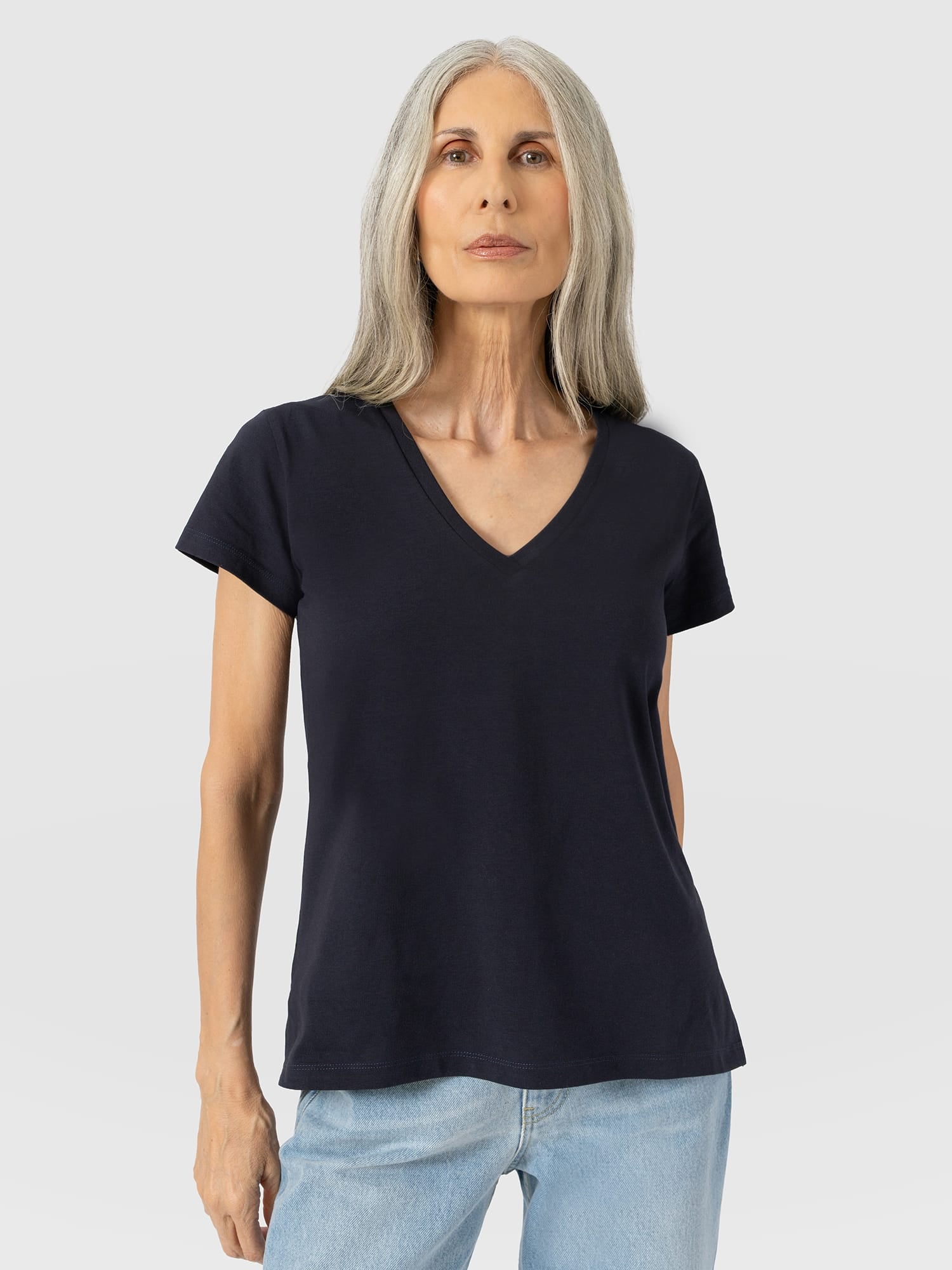 Apartment Tee - Navy