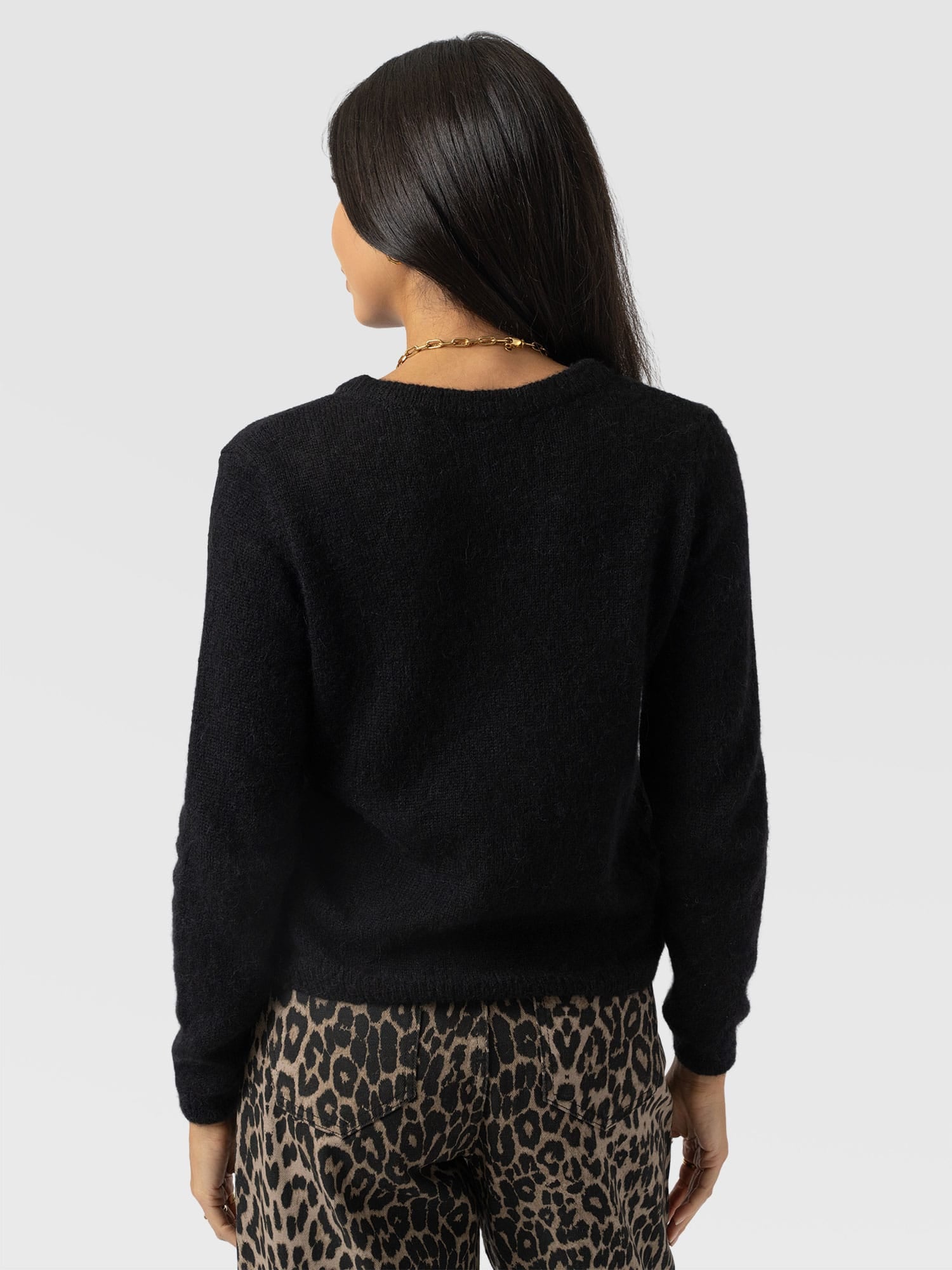 Ariella Cardigan - Black