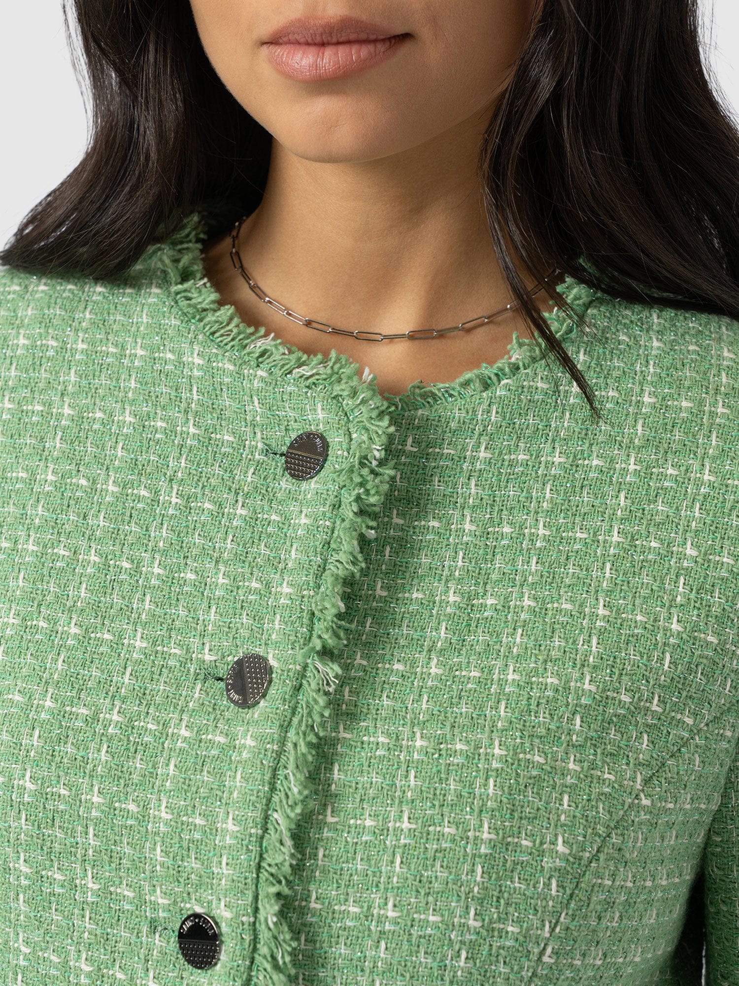 Ashby Jacket - Mint