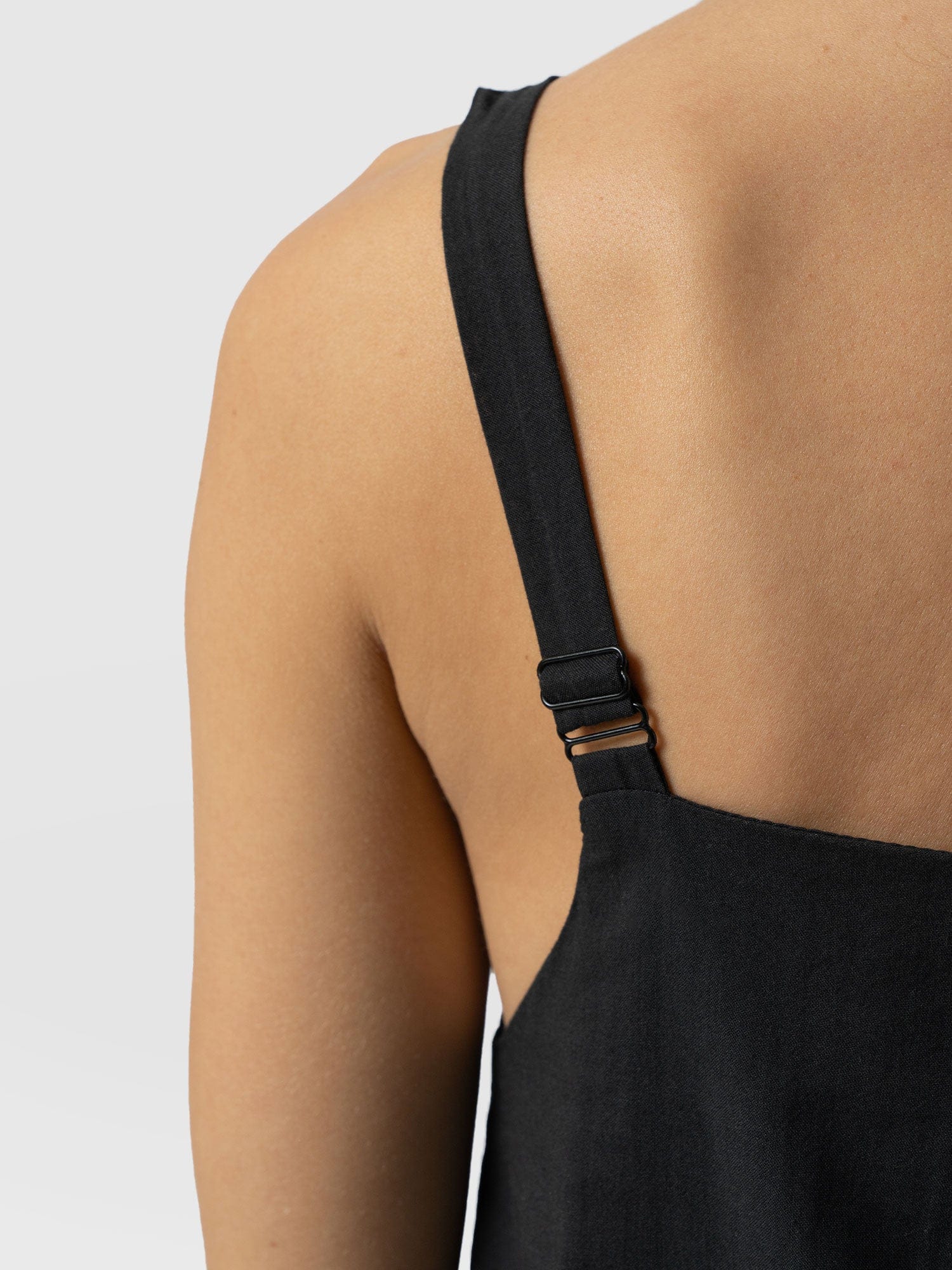Candice A-Line Dress Black - Women's Dresses | Saint + Sofia® UK