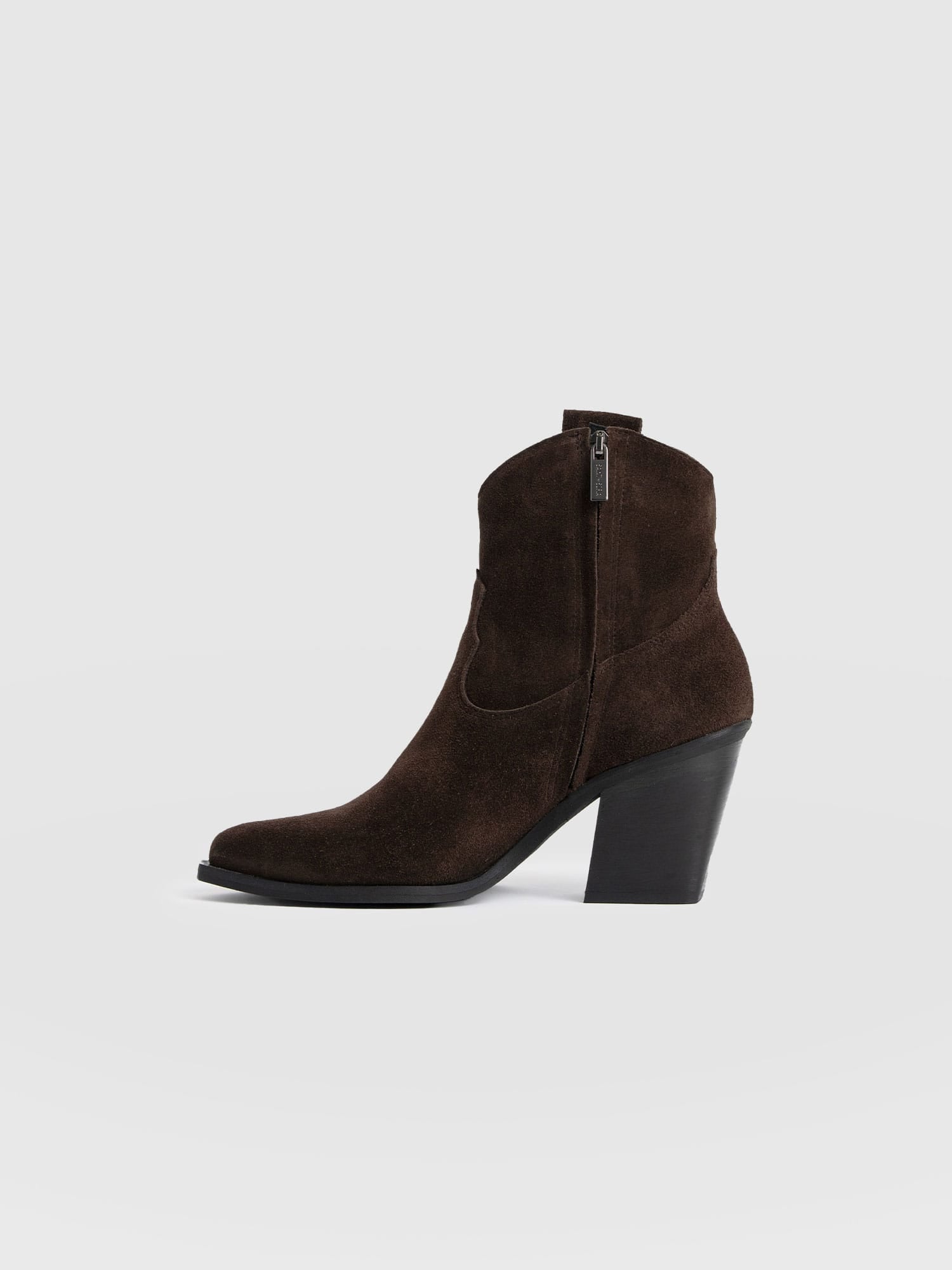 Dallas Mid Boot - Chocolate