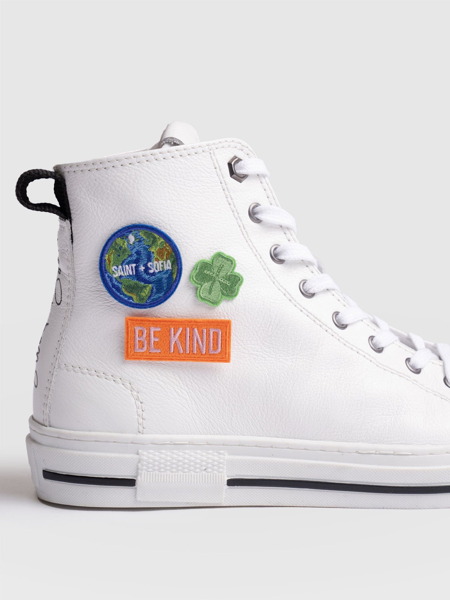 Earth Sticker Badge - Earth