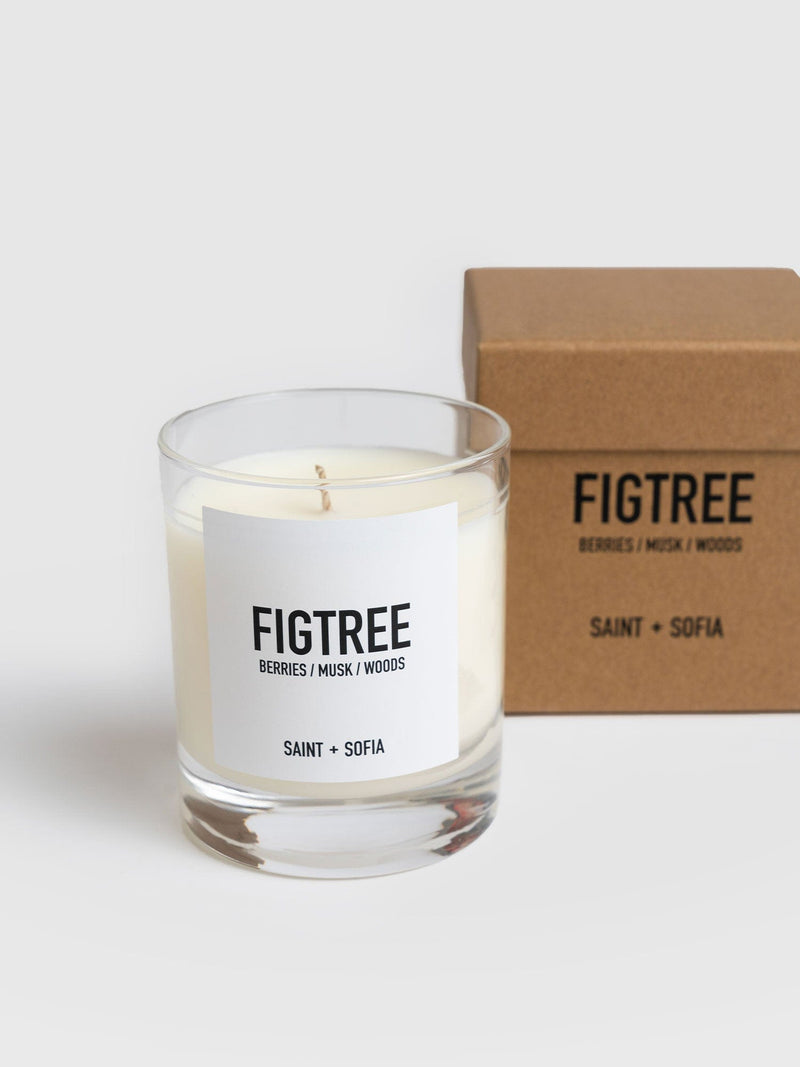Figtree Scented Candle