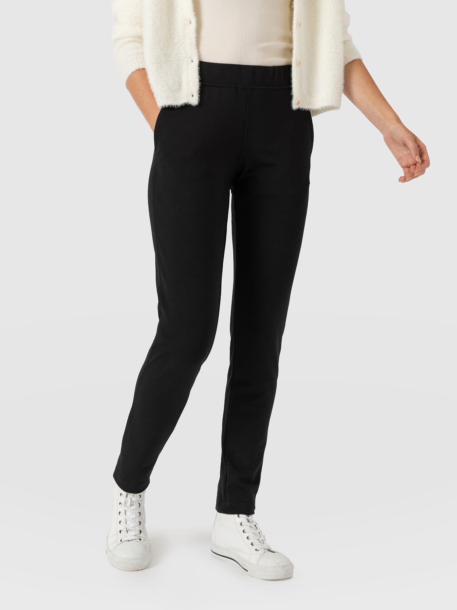 Finsbury Pant - Black