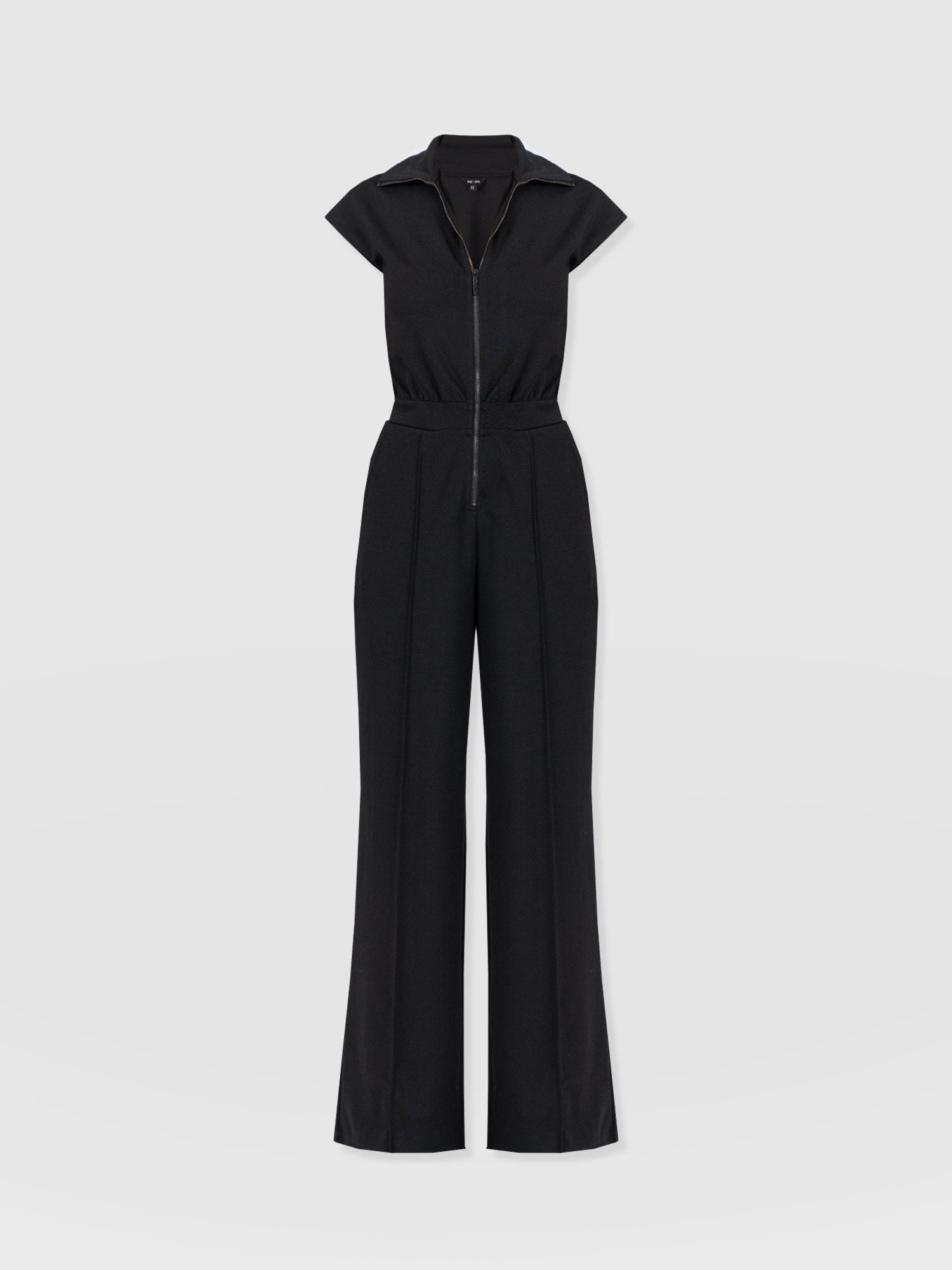 Keller Jumpsuit - Black - Women's Jumpsuits | Saint and Sofia® UK