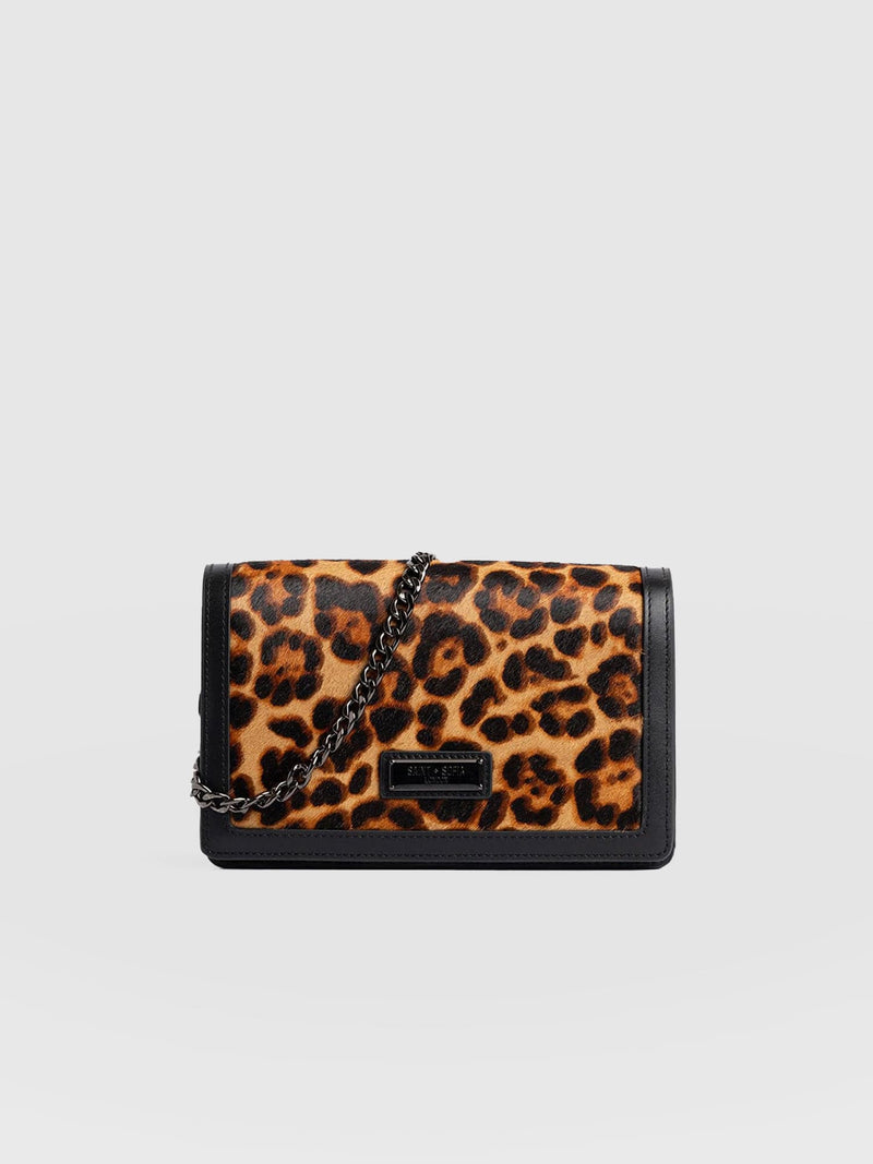 Primrose Wallet on Chain - Leopard