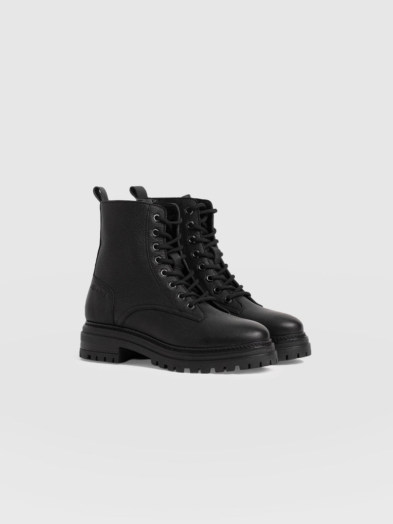 Roxie Boot - Black