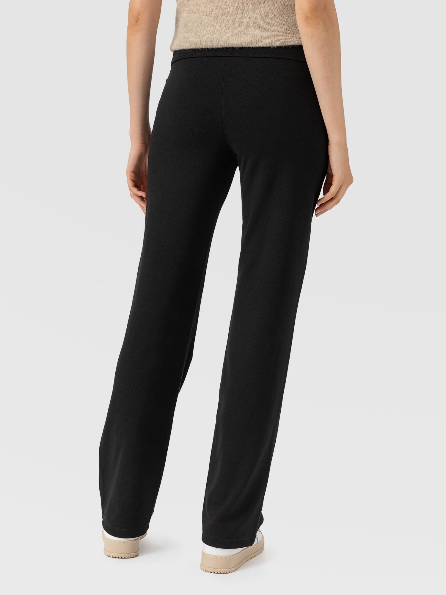 Runway Pant - Black