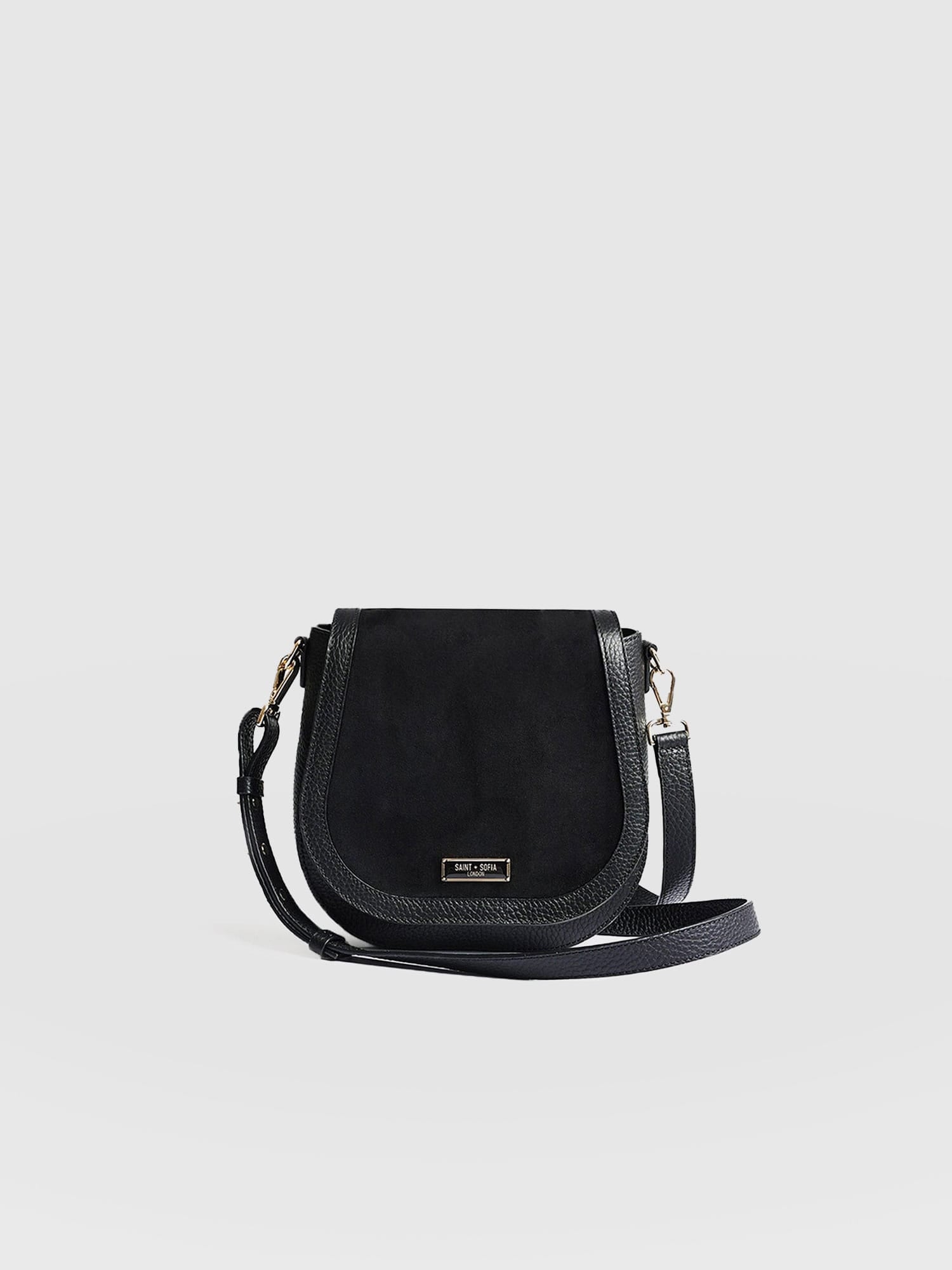 Saddle Bag - Black