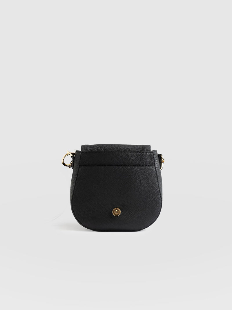 Saddle Bag - Black