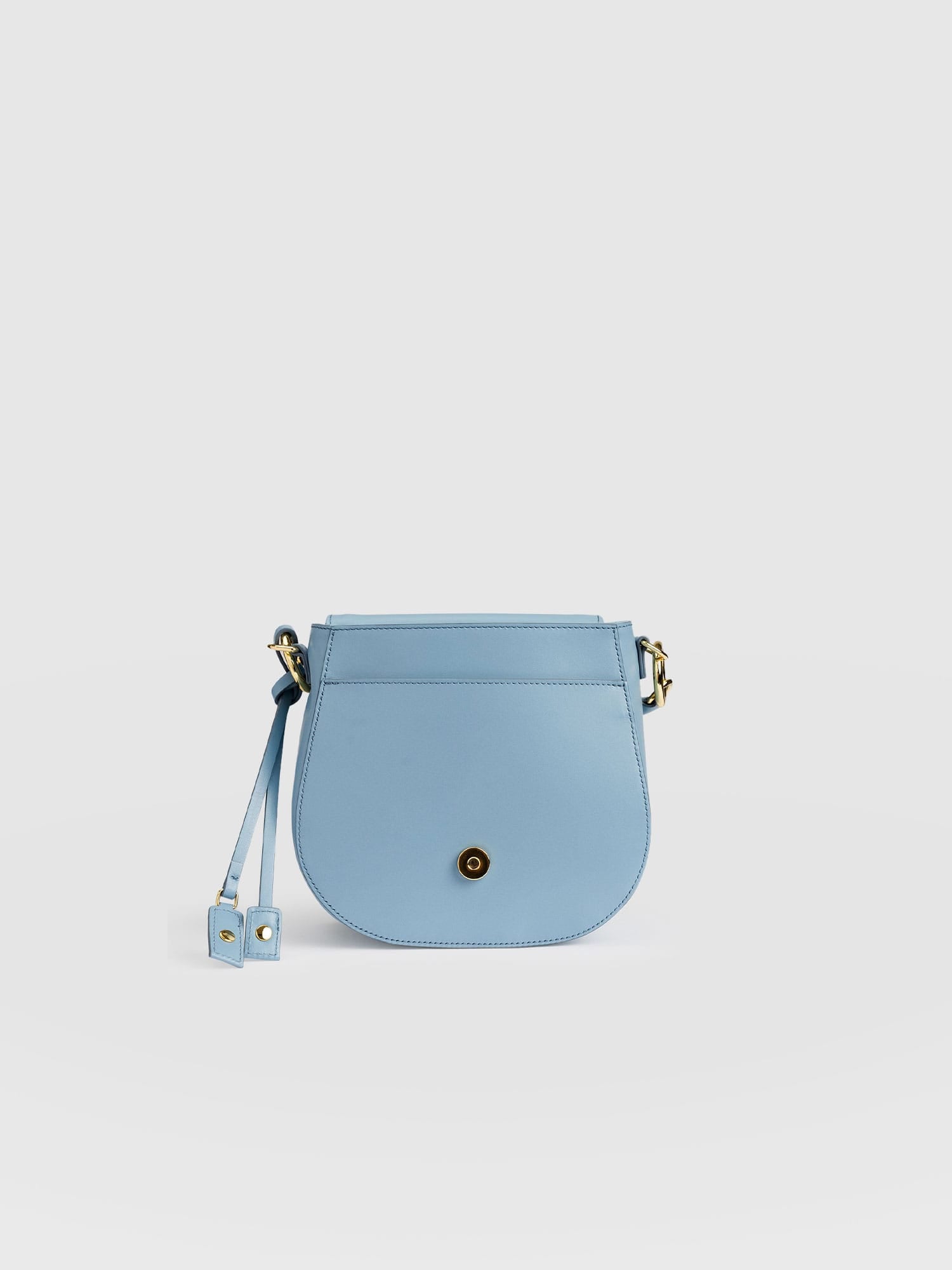 Saddle Bag - Denim
