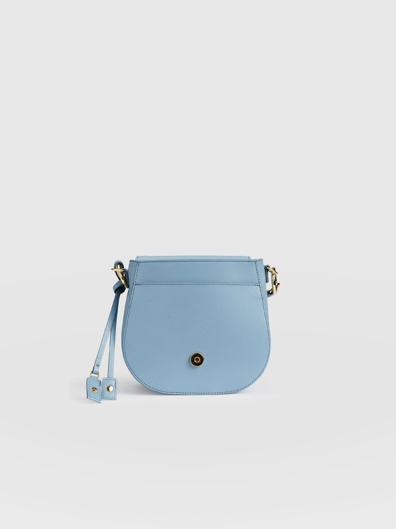Saddle Bag - Denim