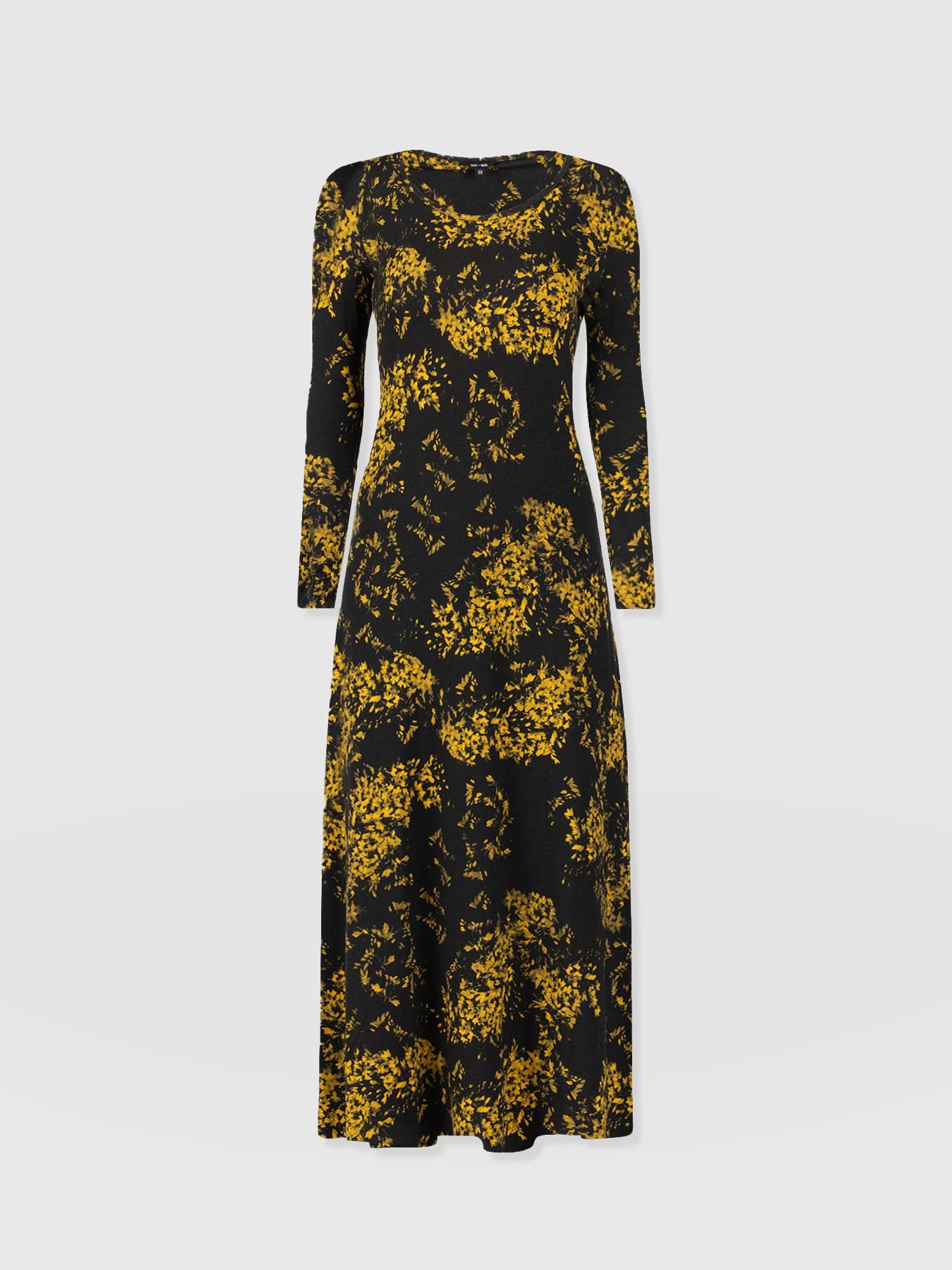 Scarlett Dress - Yellow Mimosa - Women's Dresses | Saint + Sofia® UK