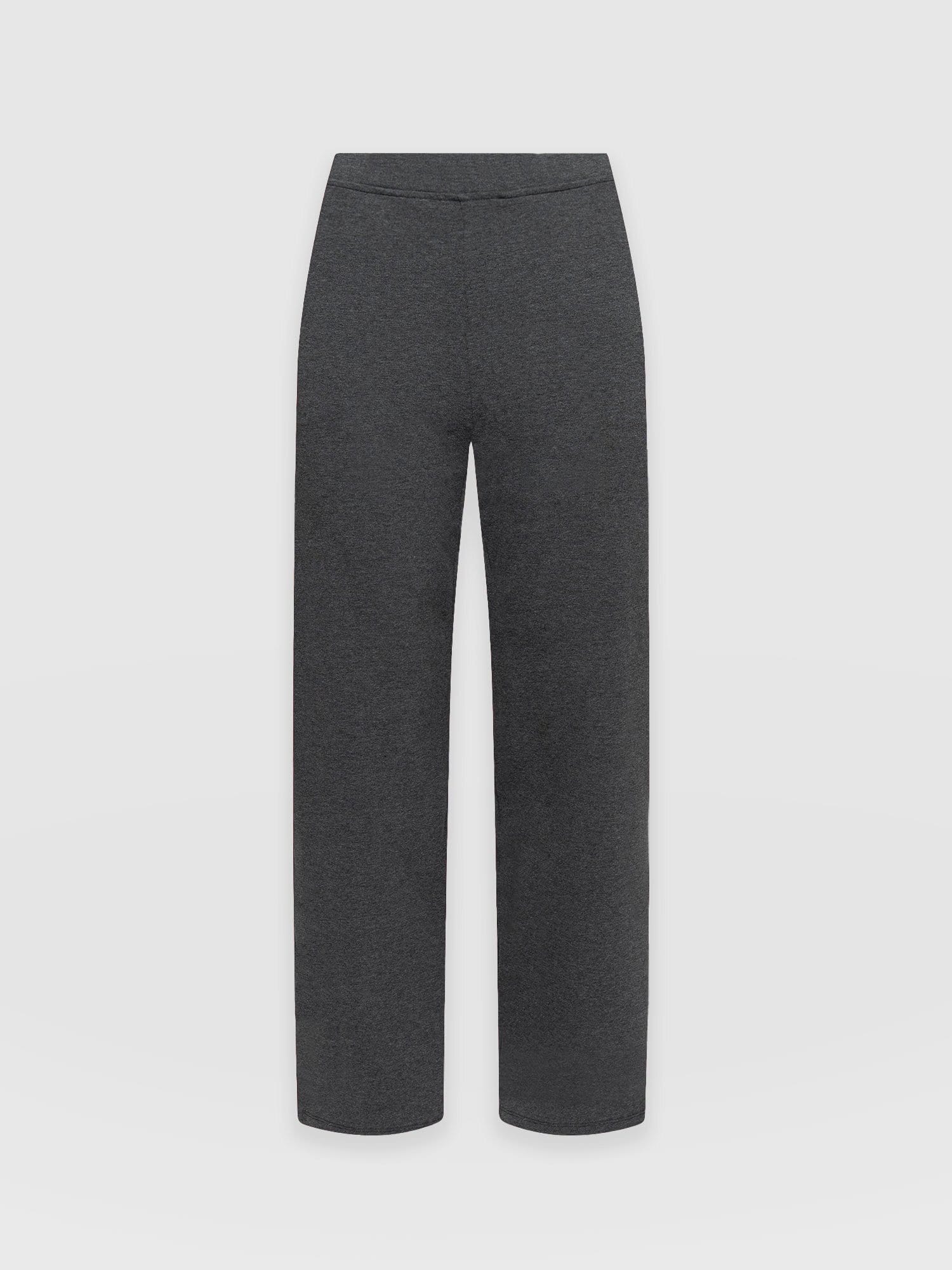 Apartment Pant Charcoal - Women's Trousers | Saint and Sofia® UK