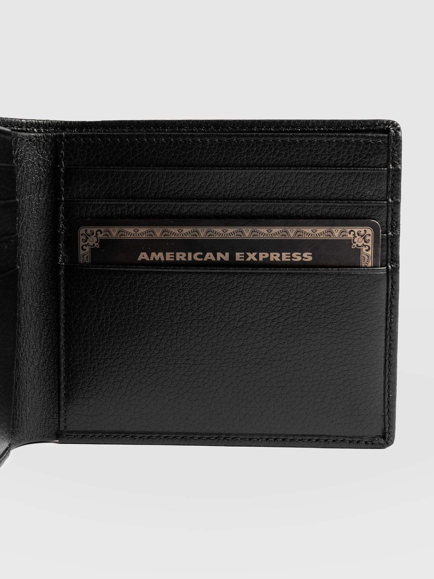Chelsea Wallet - Leather Wallets | Saint + Sofia® UK