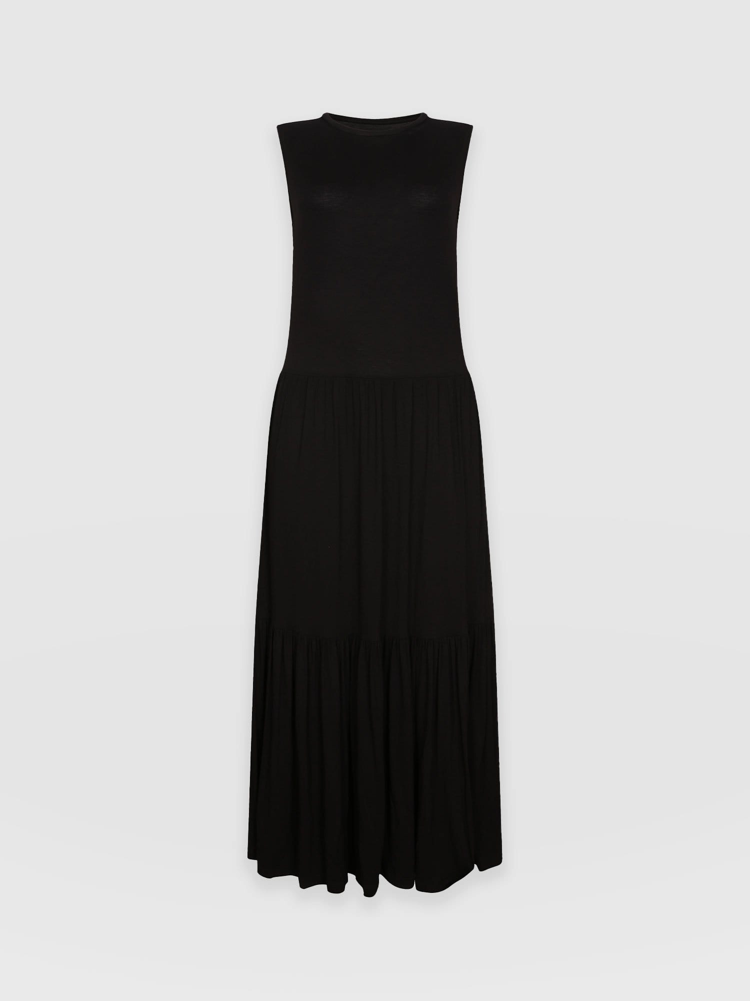 Greenwich Dress Black - Women's Dresses | Saint + Sofia® UK