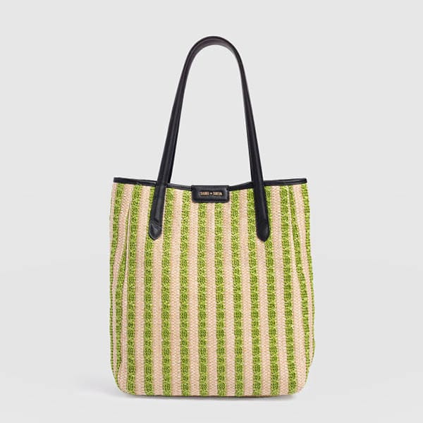 Large Tote Silhouette