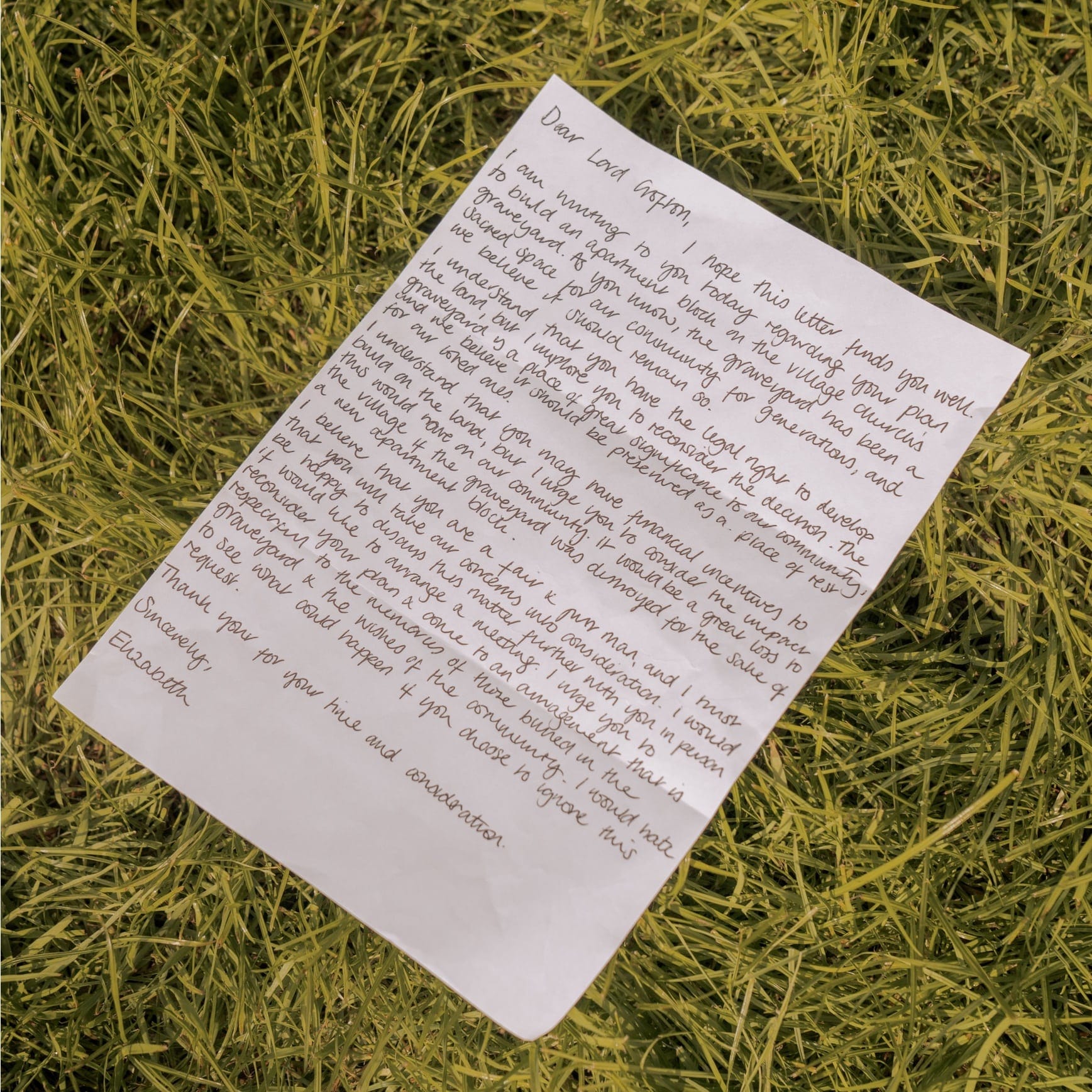 Saint & Sofia - Lavender Lane