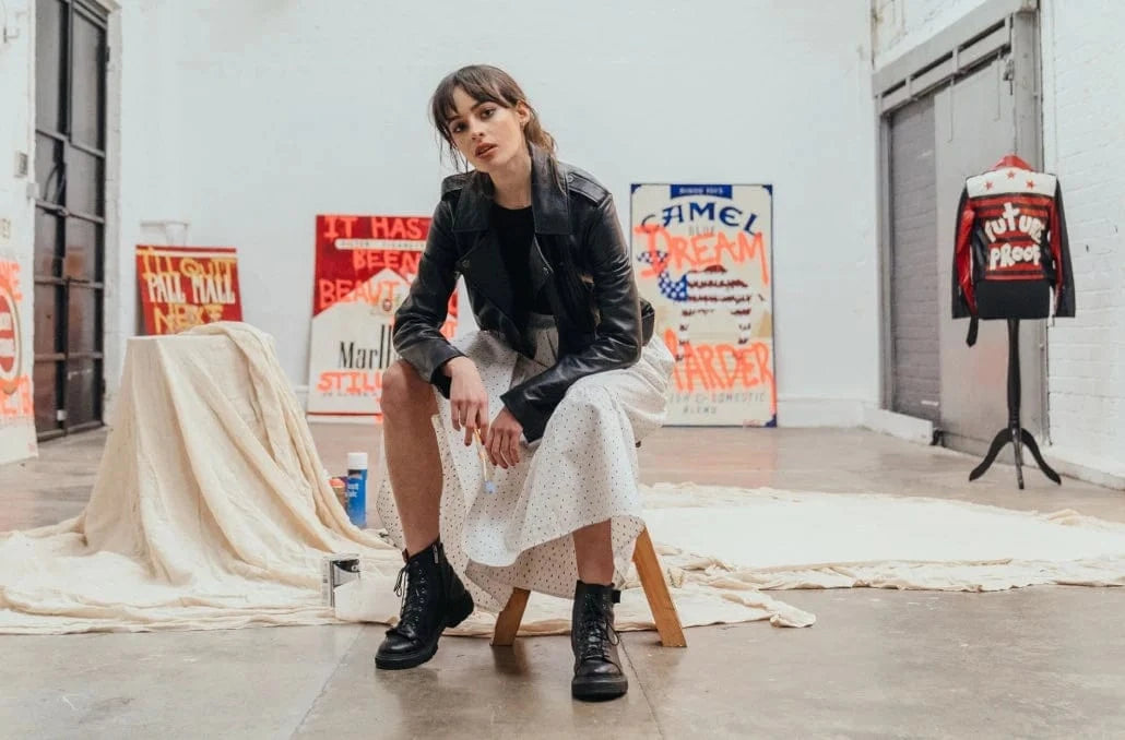 Saint & Sofia - Creativity