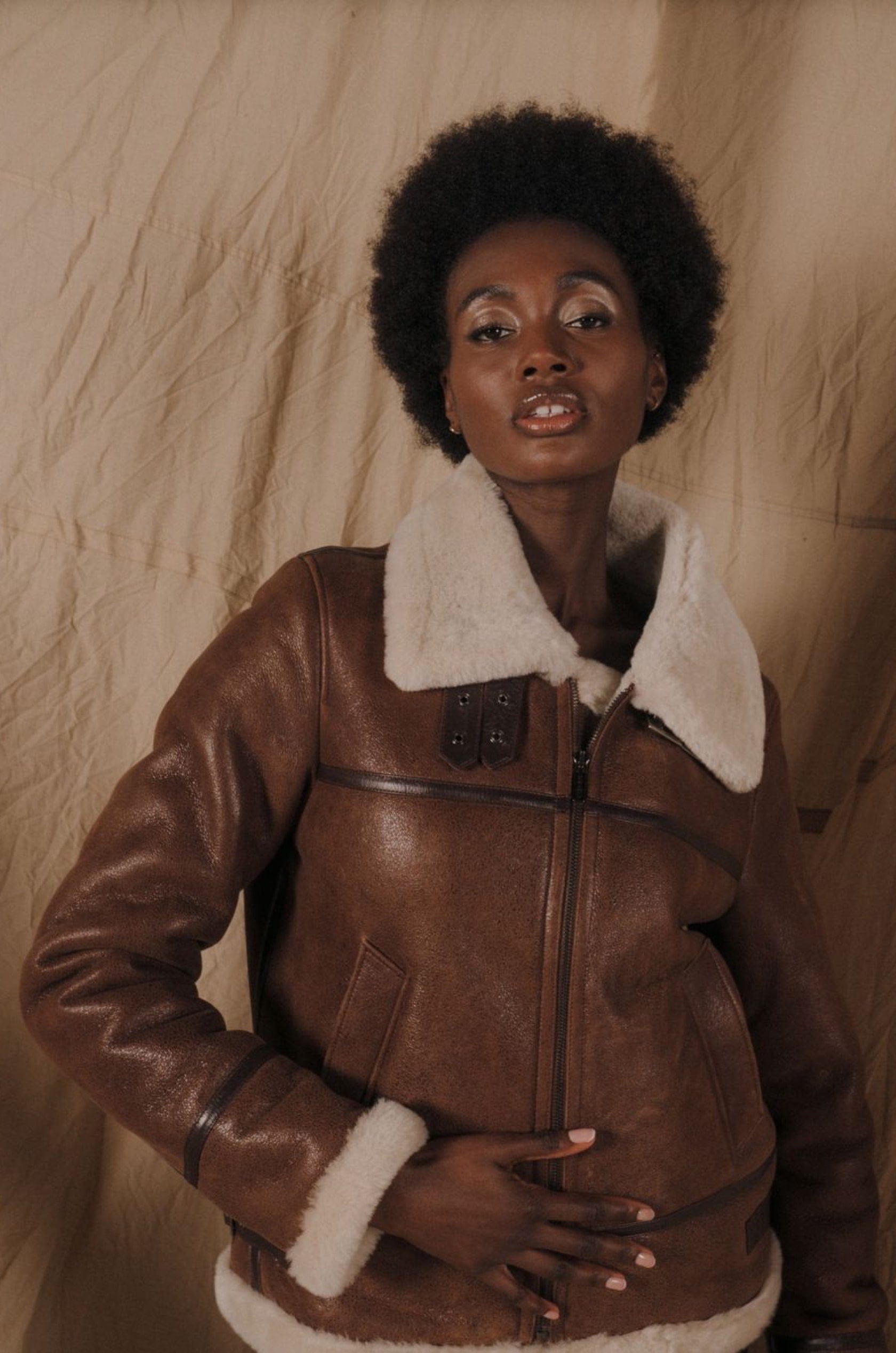 Saint & Sofia - Odyssey | A/W 22 Fashion Campaign | Saint + Sofia® UK