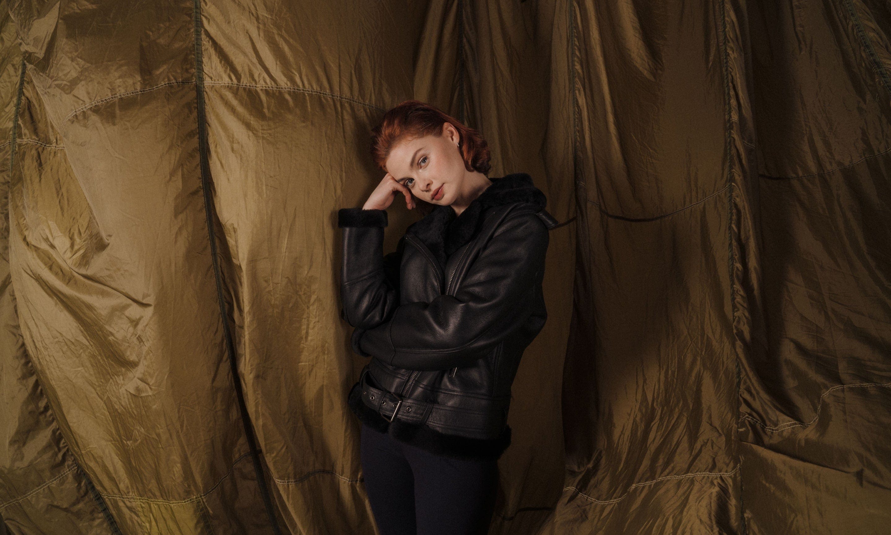 Saint & Sofia - Odyssey | A/W 22 Fashion Campaign | Saint + Sofia® UK