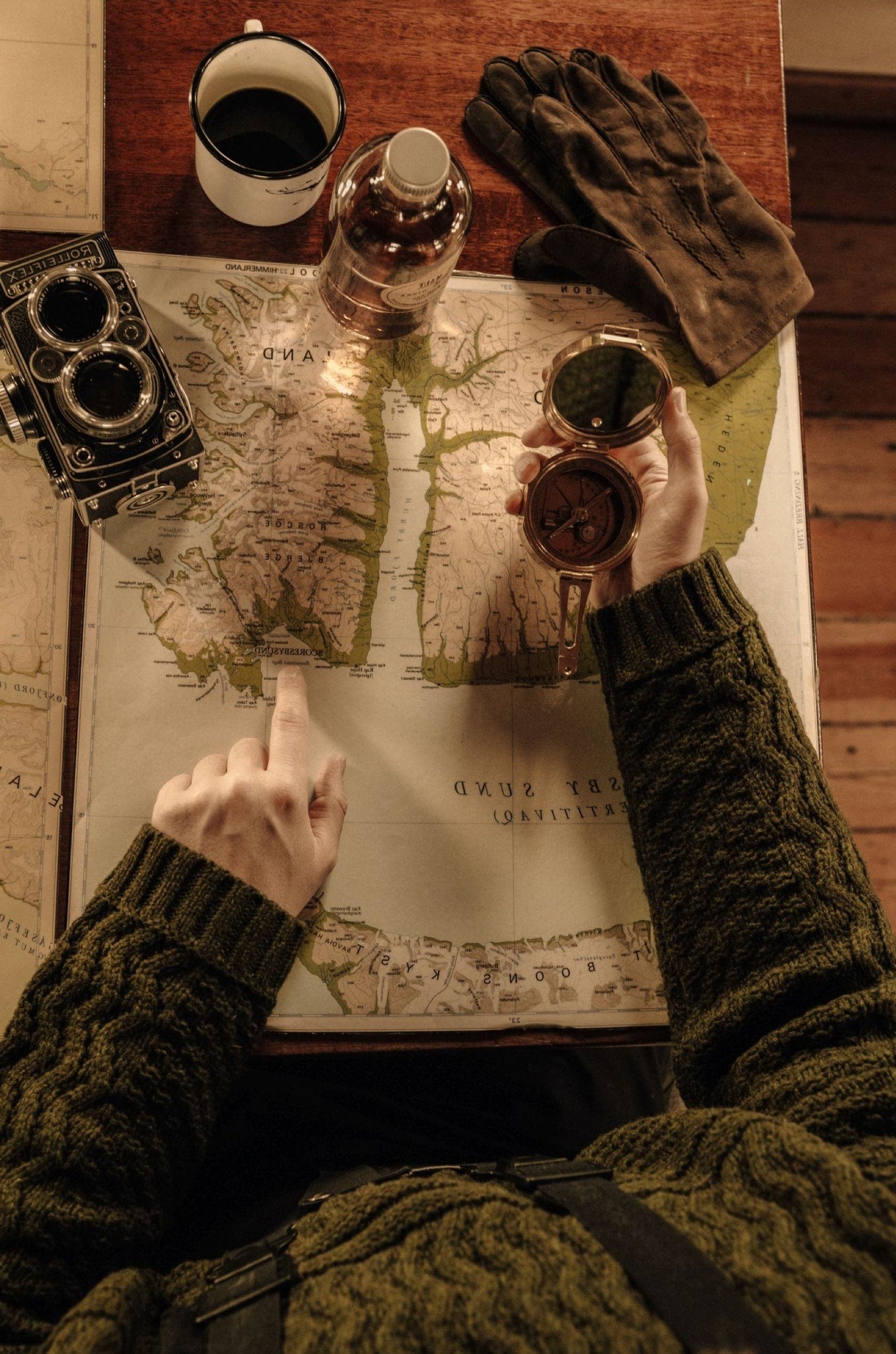 Saint & Sofia - Odyssey | A/W 22 Fashion Campaign | Saint + Sofia® UK