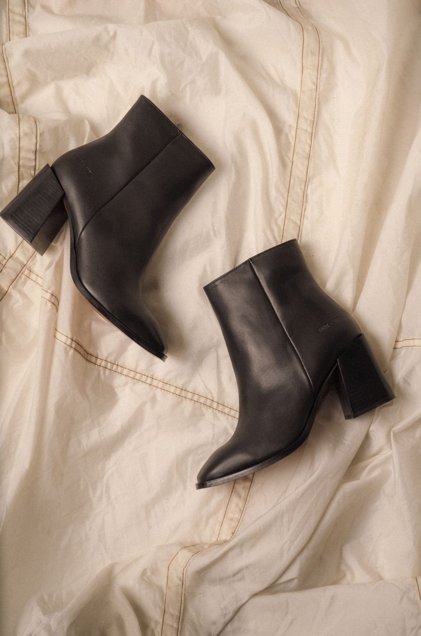 Saint & Sofia - Odyssey | A/W 22 Fashion Campaign | Saint + Sofia® UK