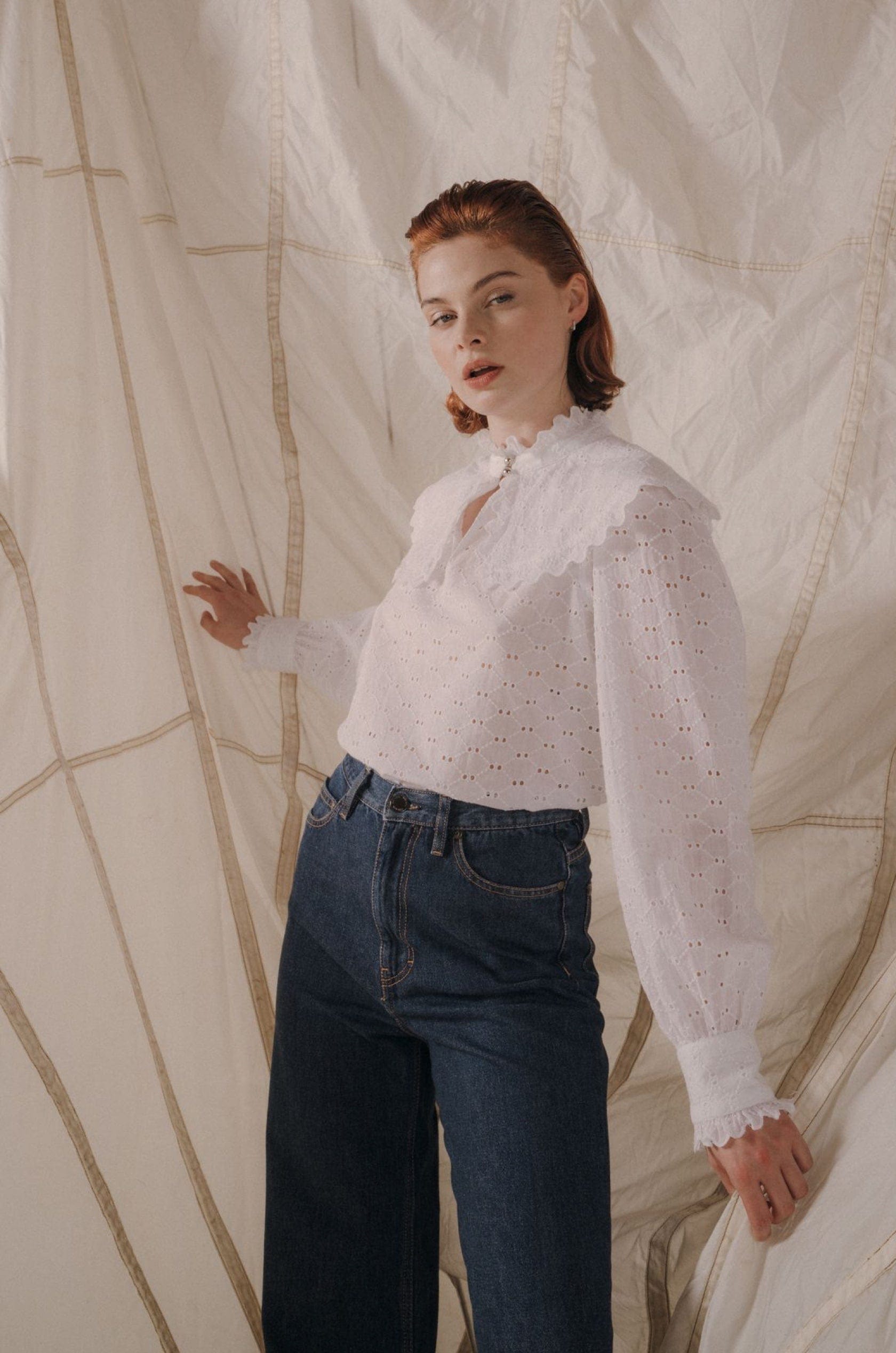 Saint & Sofia - Odyssey | A/W 22 Fashion Campaign | Saint + Sofia® UK