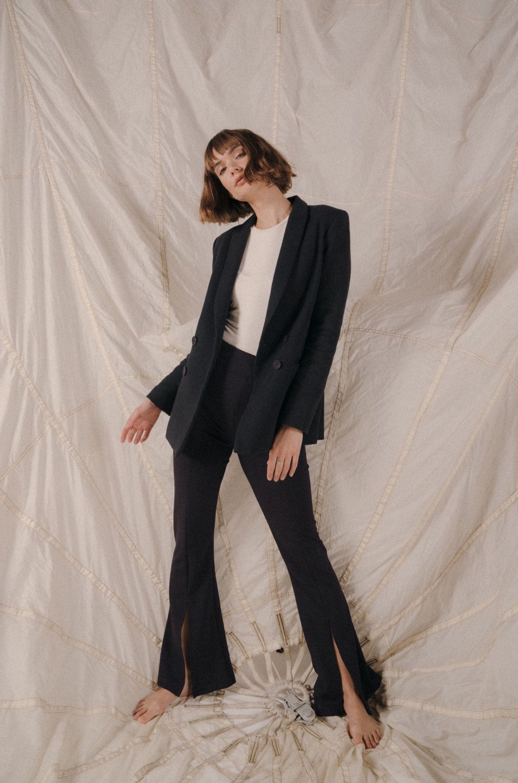 Saint & Sofia - Odyssey | A/W 22 Fashion Campaign | Saint + Sofia® UK