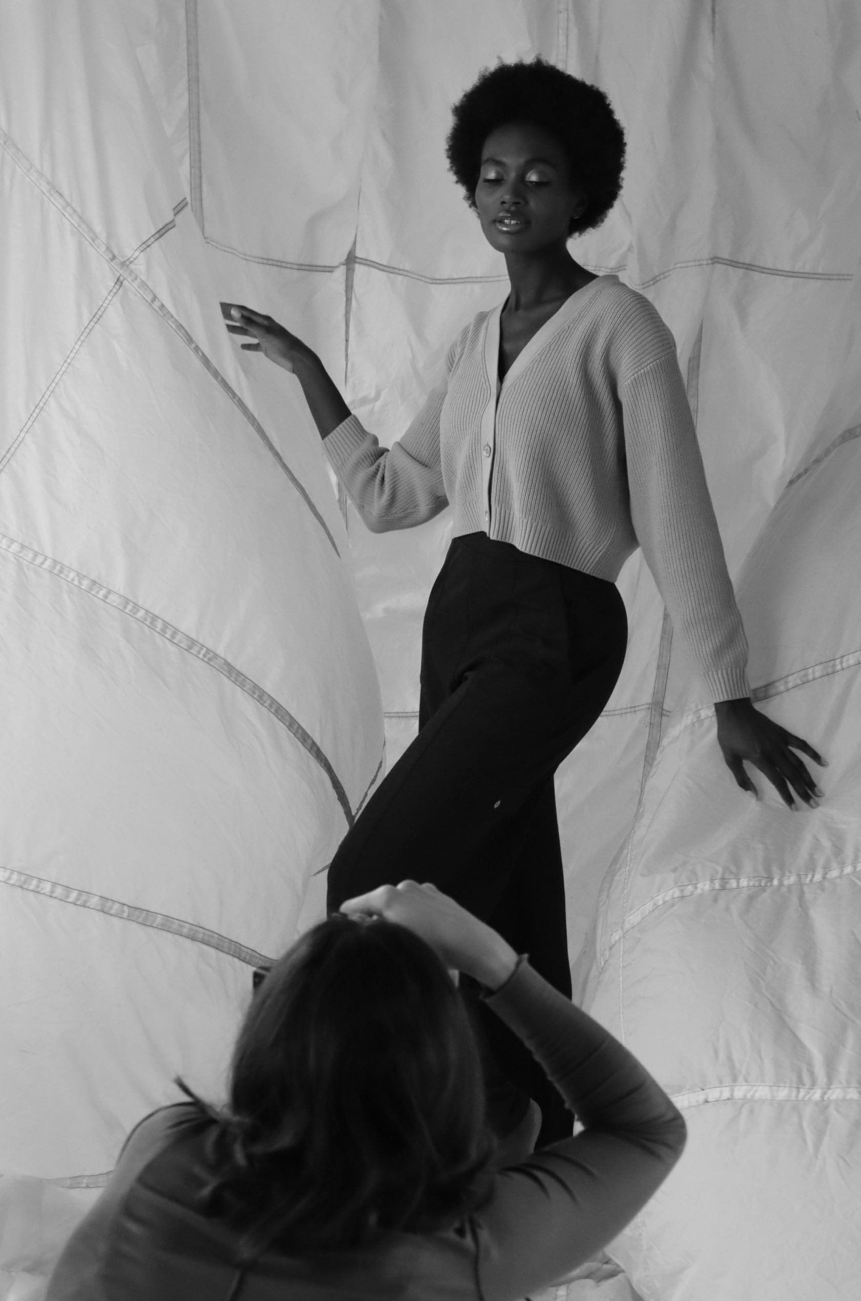 Saint & Sofia - Odyssey | A/W 22 Fashion Campaign | Saint + Sofia® UK